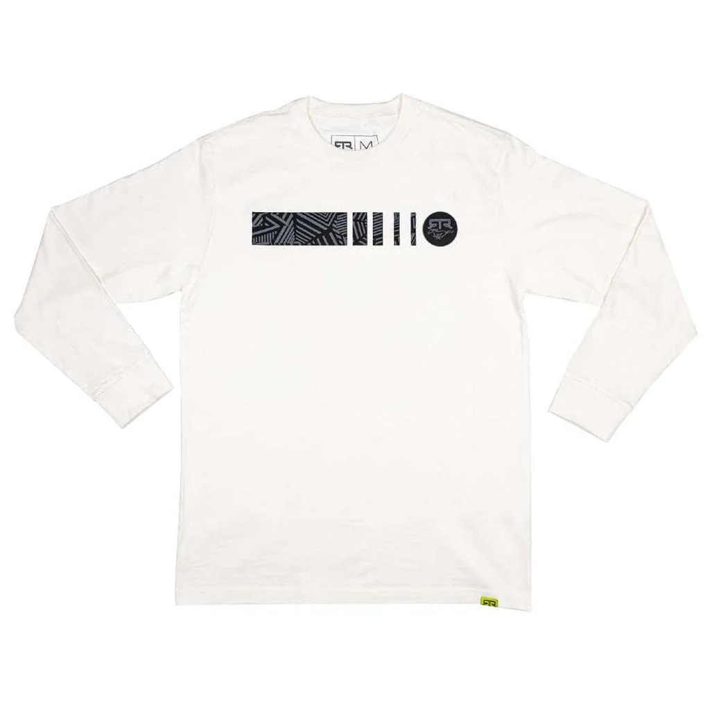 Ford Mustang x RTR Collection Frames Long Sleeve T-Shirt - Image 3