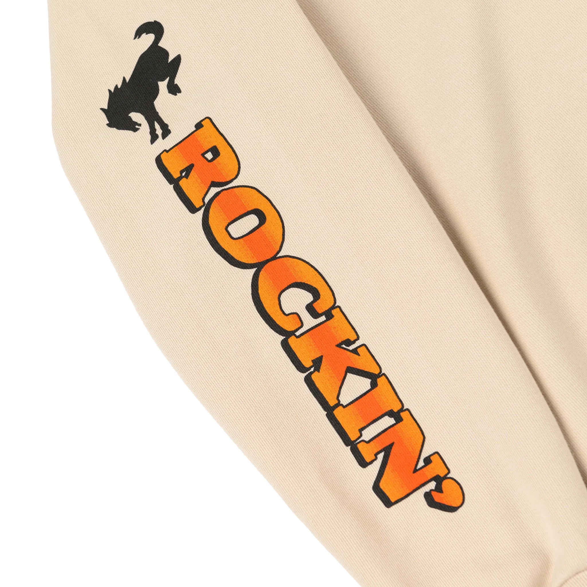 Rockin’ Ford Bronco Pullover Hoodie - Image 9