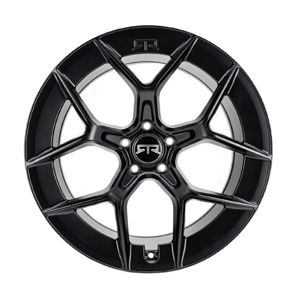 RTR Aero 5 Mustang Wheel - Image 5
