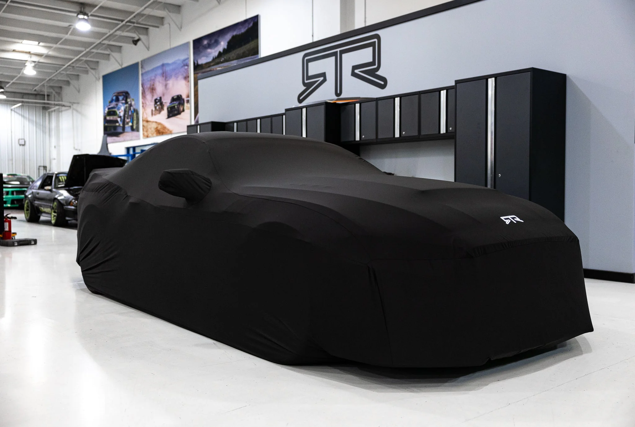 RTR Indoor Car Cover (15+ Mustang) - Image 3