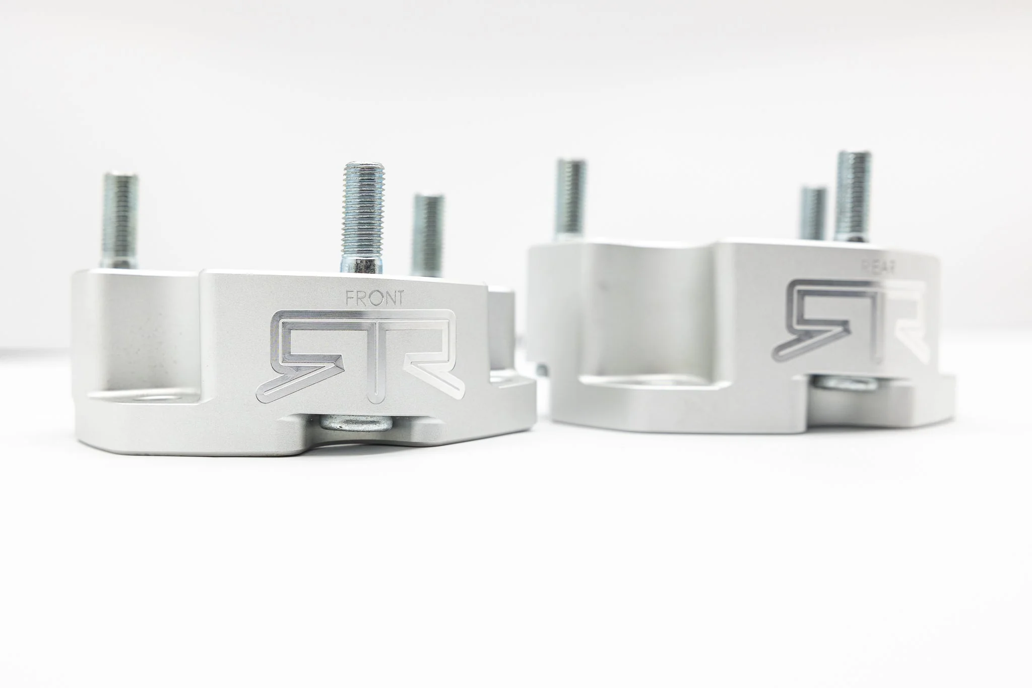 RTR Billet Spacer Lift (21+ Bronco w/o Sasquatch Suspension) - Image 4