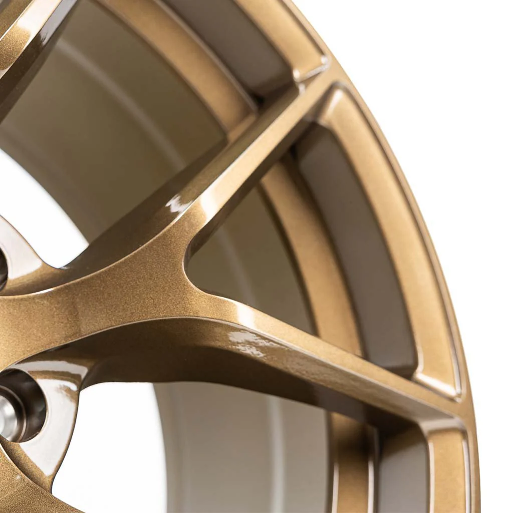 RTR Tech 5 Mustang Wheel - Image 4