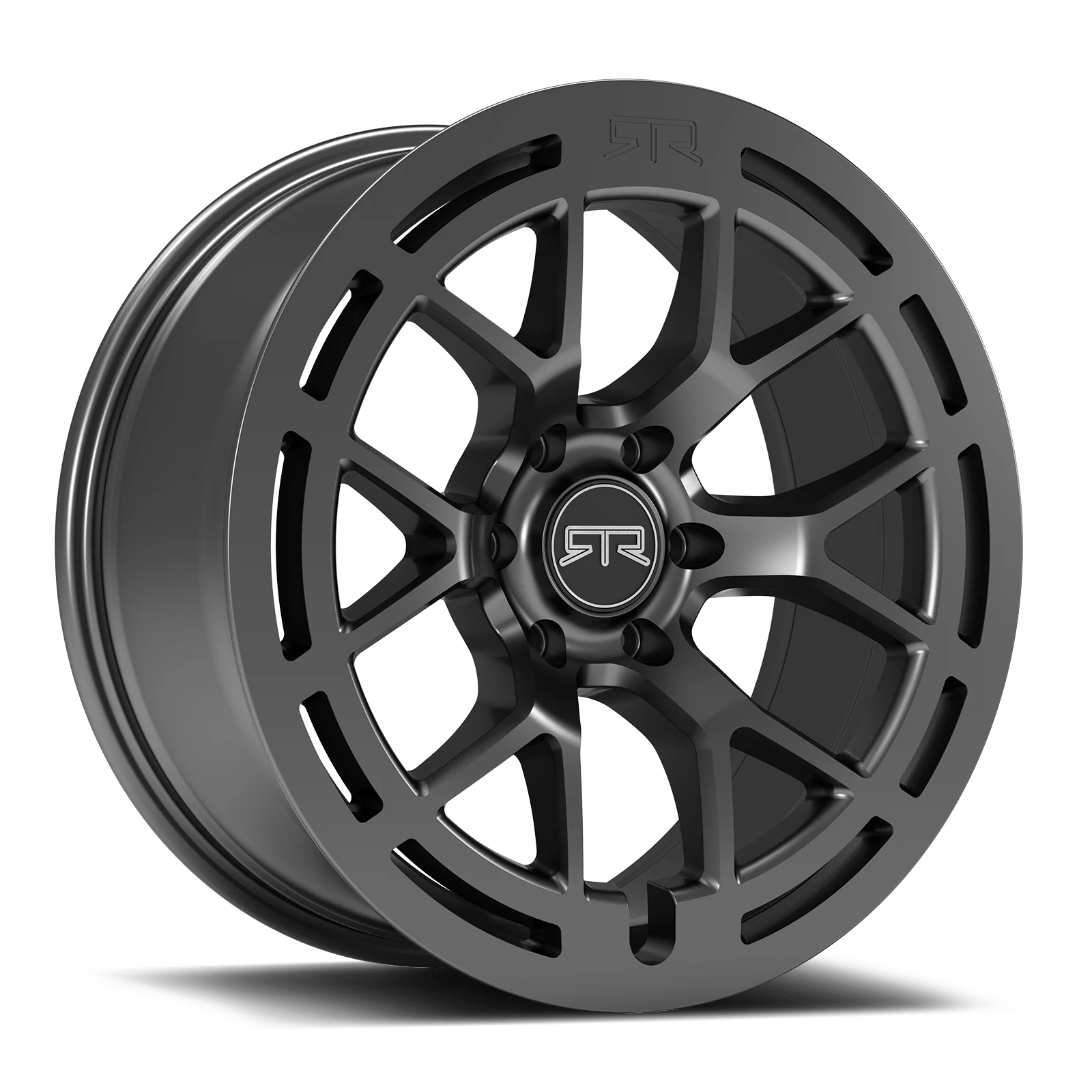 RTR Tech 6 Bronco/Ranger Wheel - Image 6