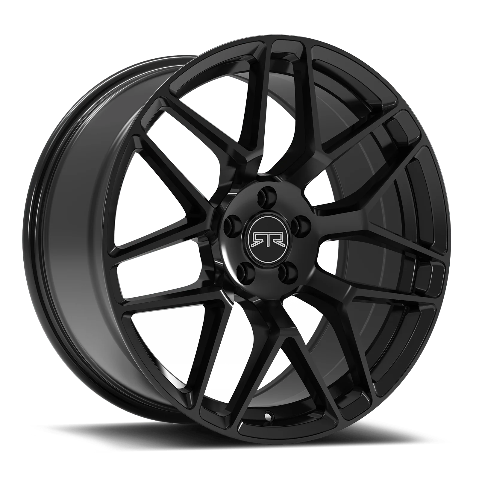 RTR Tech 7 Mustang Wheel - Image 3