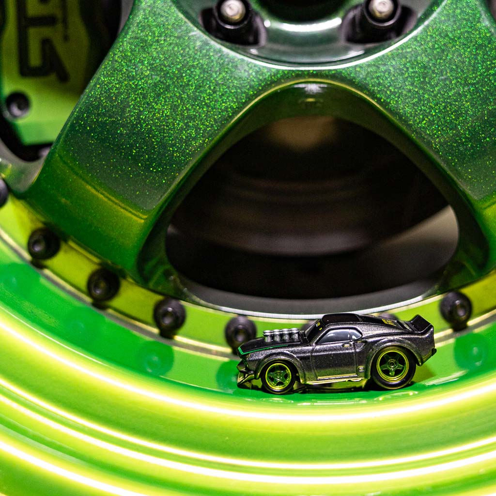 RTR-X Muscle Machine - Image 4