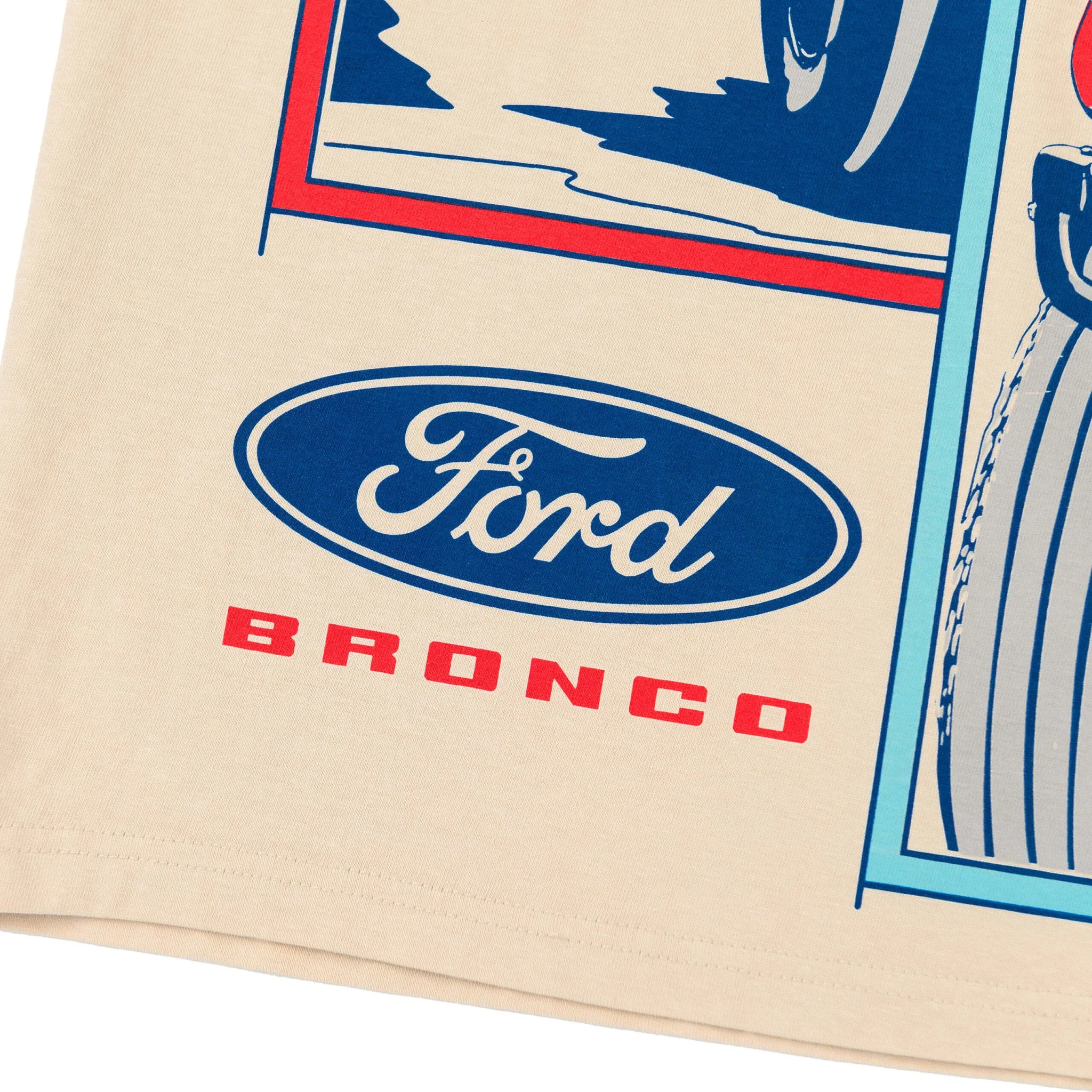 Since 1966 Ford Bronco T-Shirt - Image 5